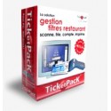  TICKETPACK  Logiciel de gestion de titres restaurant