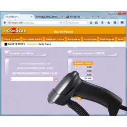 Solution Internet Ticketscan.fr