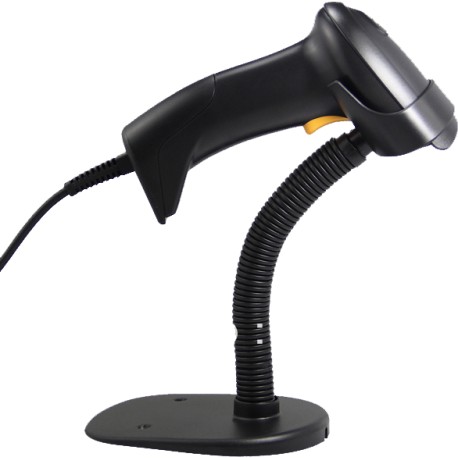 LE LECTEUR CODE-BARRES LASER